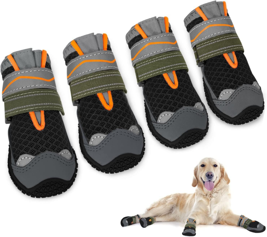 Best Non-Slip Paw Shoes in 2026 image
